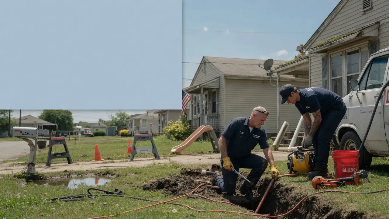 Emergency Plumber in Rochester, PA near me